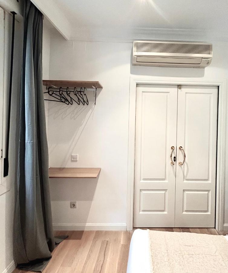 Pdv Rooms Madrid Eksteriør billede
