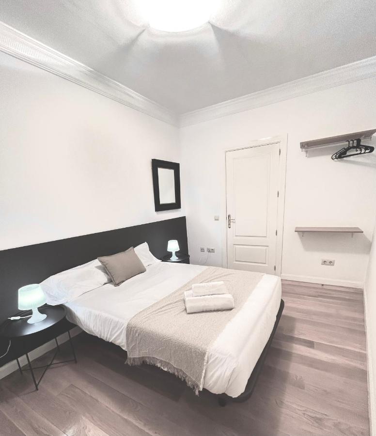 Pdv Rooms Madrid Eksteriør billede