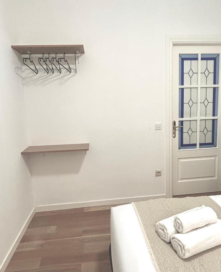 Pdv Rooms Madrid Eksteriør billede