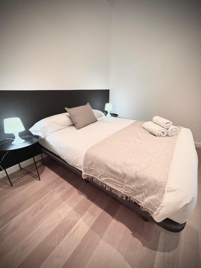 Pdv Rooms Madrid Eksteriør billede