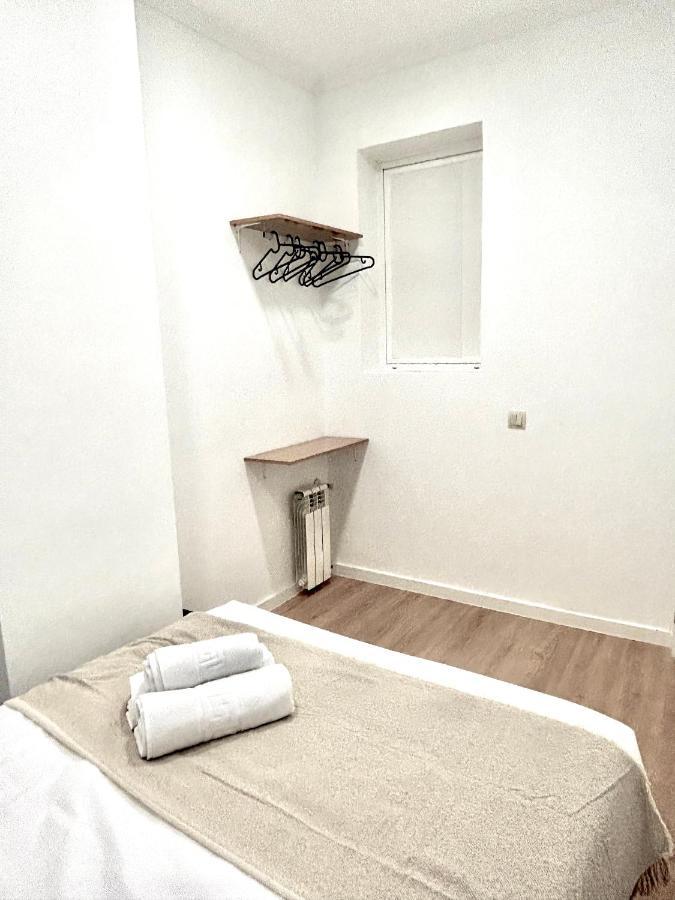 Pdv Rooms Madrid Eksteriør billede