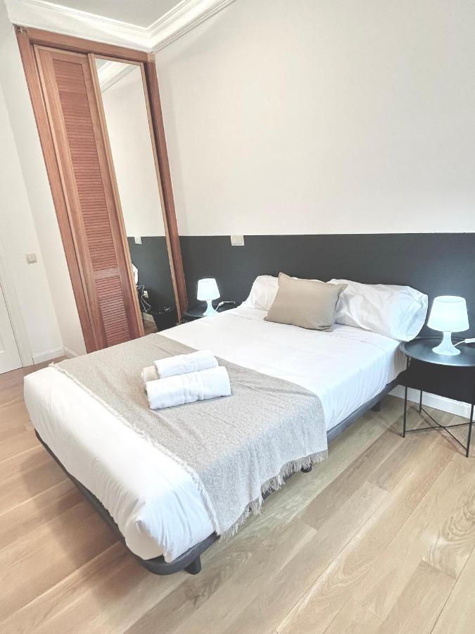 Pdv Rooms Madrid Eksteriør billede
