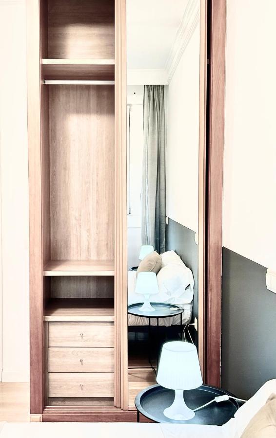 Pdv Rooms Madrid Eksteriør billede