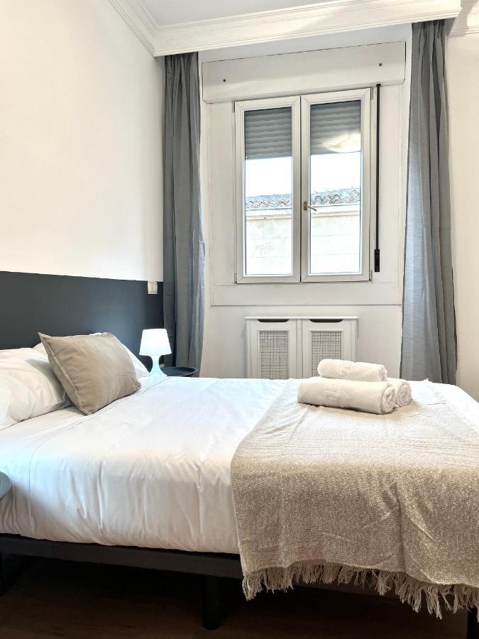 Pdv Rooms Madrid Eksteriør billede