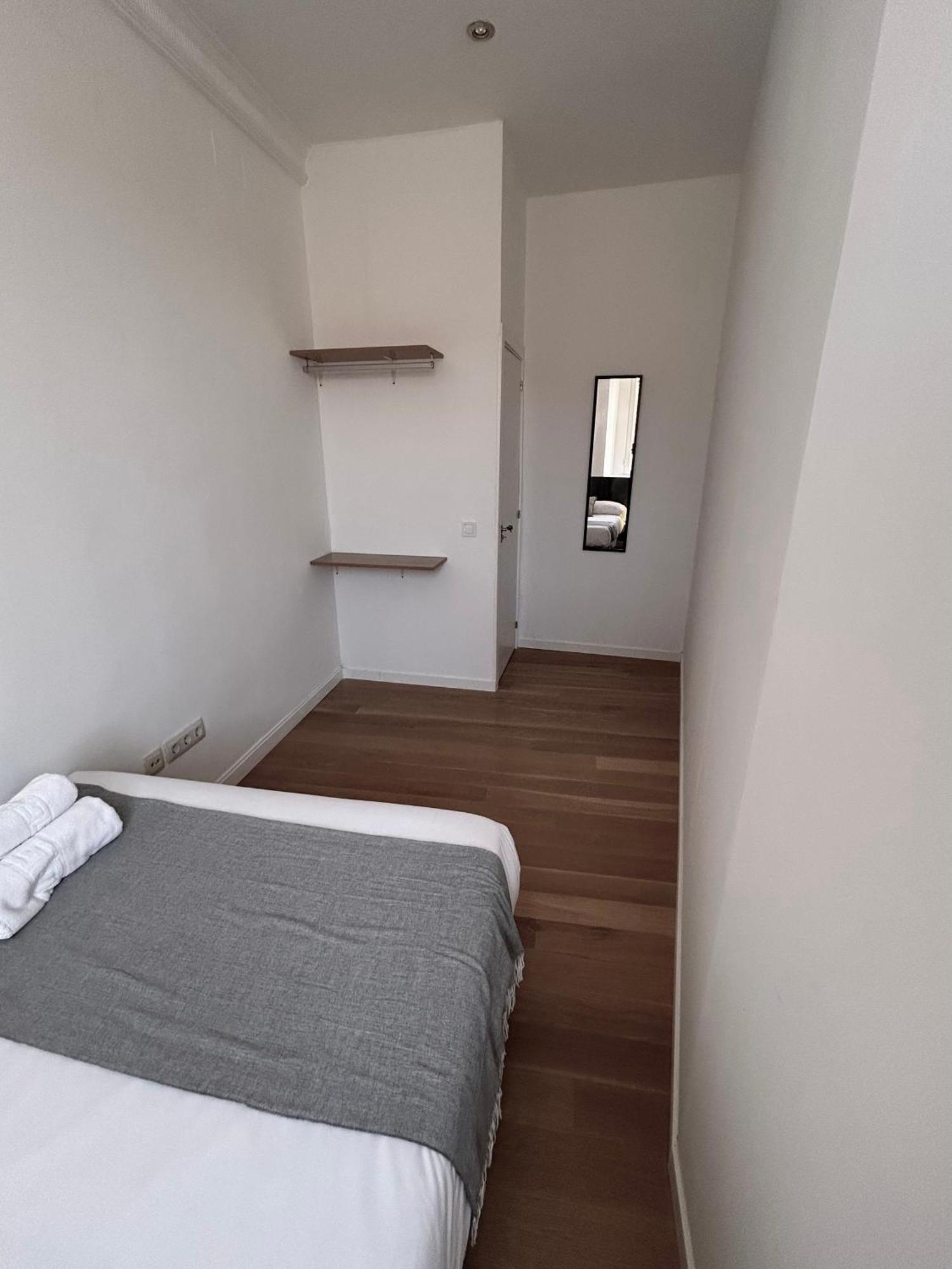 Pdv Rooms Madrid Eksteriør billede